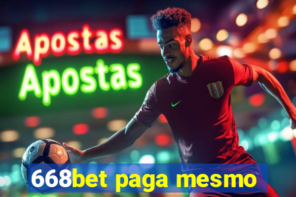 668bet paga mesmo